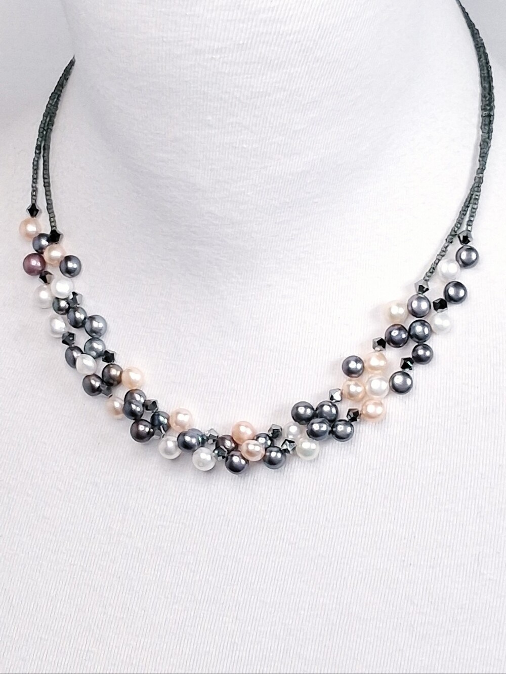 Lia Sophia | Neclace | "Tahitian"